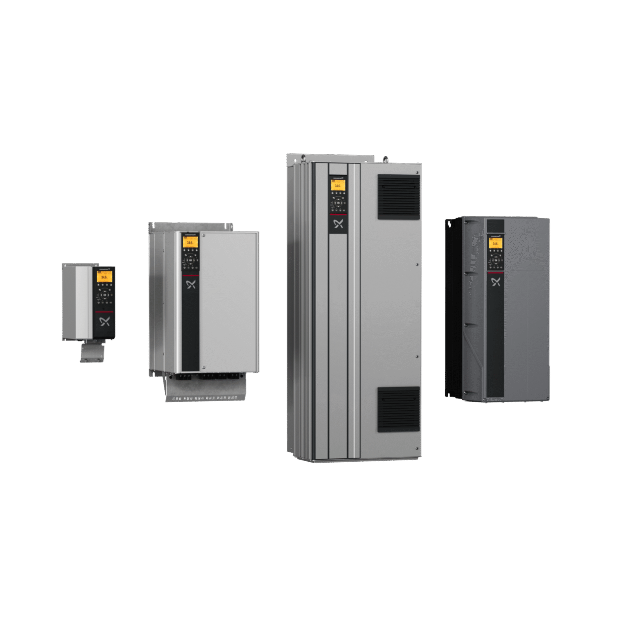 Variadores de Velocidad